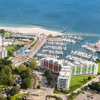 Ostsee Resort Damp Ostsee Resort Damp